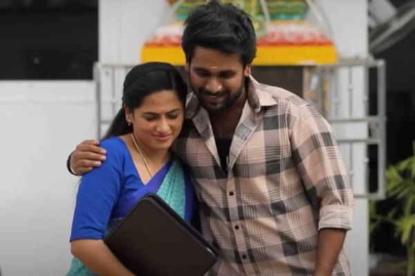 செம சந்தோஷத்தில் நிலா, சோழனை கட்டிப்பிடித்த ஒரு ஜாலி தான்.. அய்யனார் துணை புரொமோ செம சந்தோஷத்தில் நிலா, சோழனை கட்டிப்பிடித்த ஒரு ஜாலி தான்.. அய்யனார் துணை புரொமோ