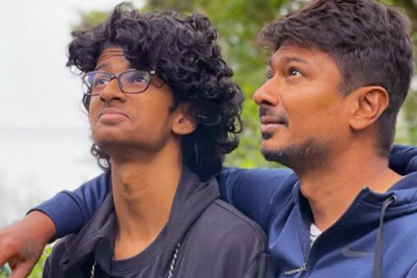சினிமாவில் நுழைந்த இன்பநிதி.. முதல் படமே தனுஷுடையது தான் சினிமாவில் நுழைந்த இன்பநிதி.. முதல் படமே தனுஷுடையது தான்