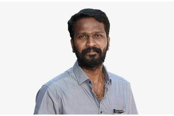 20 வருடங்கள், பெண் இயக்குநர்.. காதல் படம் எடுக்காதது ஏன்? வெற்றிமாறன் ஓபன் டாக் 20 வருடங்கள், பெண் இயக்குநர்.. காதல் படம் எடுக்காதது ஏன்? வெற்றிமாறன் ஓபன் டாக்