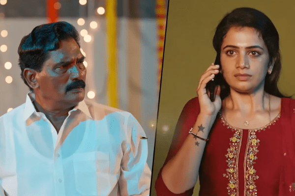 திருமணத்தில் கடைசி நேரத்தில் வரப்போகும் பெரிய ட்விஸ்ட்.. எதிர்நீச்சல் தொடர்கிறது லேட்டஸ்ட் ப்ரோமோ திருமணத்தில் கடைசி நேரத்தில் வரப்போகும் பெரிய ட்விஸ்ட்.. எதிர்நீச்சல் தொடர்கிறது லேட்டஸ்ட் ப்ரோமோ