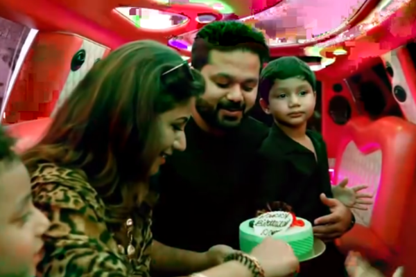 துபாயில் சொகுசு காரில் பிறந்தநாள் கொண்டாடிய ஆல்யா மானஸா! வைரல் ஆகும் வீடியோ துபாயில் சொகுசு காரில் பிறந்தநாள் கொண்டாடிய ஆல்யா மானஸா! வைரல் ஆகும் வீடியோ