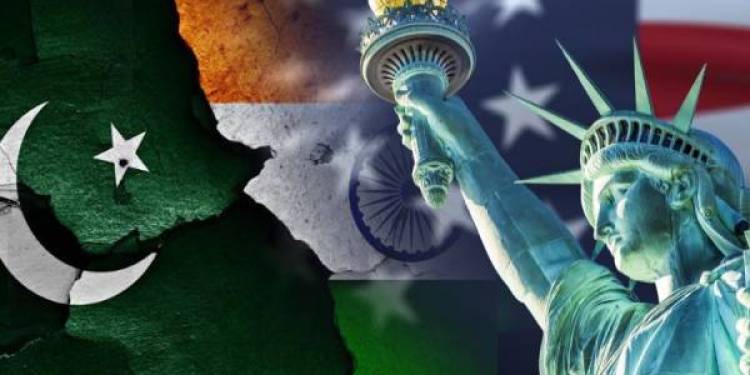 இந்தியா பாகிஸ்தானுக்கு இடையிலான உறவு: அமெரிக்கா கூறிய அந்த விடயம்