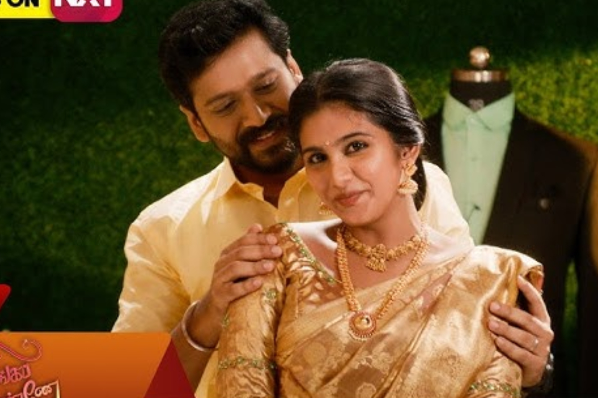 சிங்கப்பெண்ணே சீரியலில் மாற்றப்பட்ட நடிகை.. புதிதாக வந்துள்ள நடிகை யார் தெரியுமா? வருத்தத்தில் ரசிகர்கள் சிங்கப்பெண்ணே சீரியலில் மாற்றப்பட்ட நடிகை.. புதிதாக வந்துள்ள நடிகை யார் தெரியுமா? வருத்தத்தில் ரசிகர்கள்