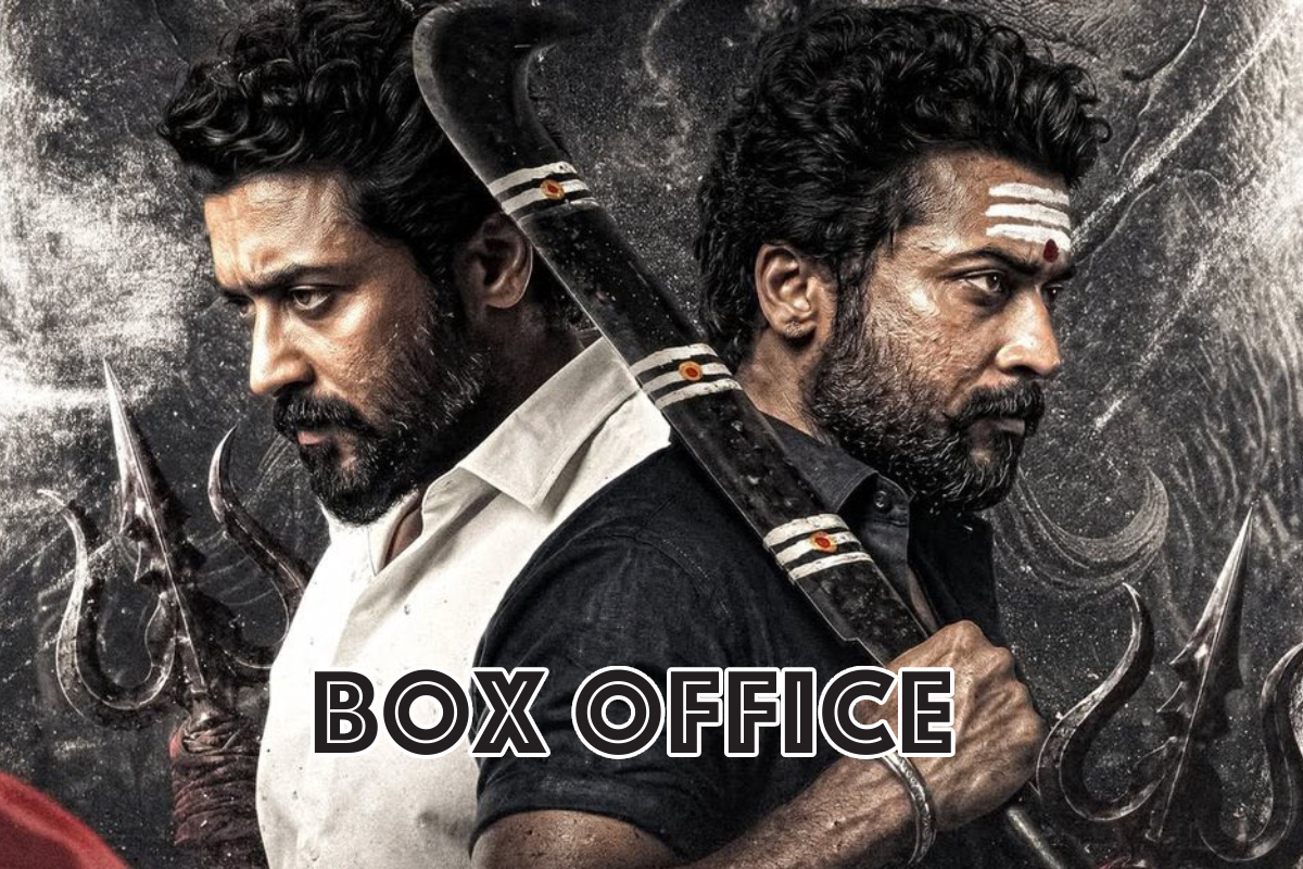 கருப்பு திரைப்படத்தின் இறுதி வசூல்.. எவ்வளவு தெரியுமா கருப்பு திரைப்படத்தின் இறுதி வசூல்.. எவ்வளவு தெரியுமா
