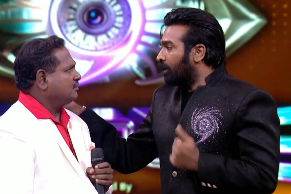 இதுதான் வேணாம்னு சொன்னேன்.. வாட்டர் மெலன் சுதாகருக்கு விஜய் சேதுபதி கொடுத்த நோஸ் கட் இதுதான் வேணாம்னு சொன்னேன்.. வாட்டர் மெலன் சுதாகருக்கு விஜய் சேதுபதி கொடுத்த நோஸ் கட்