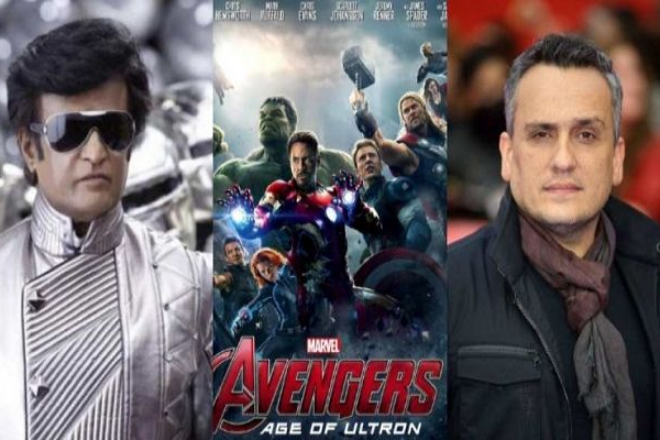 Avengers படத்திற்கு இன்ஸ்பிரேஷனாக இருந்த இயக்குனர் ஷங்கர்.. Avengers படத்திற்கு இன்ஸ்பிரேஷனாக இருந்த இயக்குனர் ஷங்கர்..