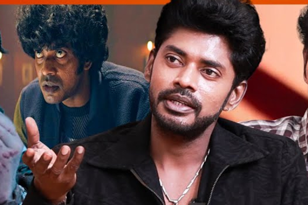 லியோ மாதிரி இனிமேல் நடிக்க மாட்டேன்.. சாண்டி மாஸ்டர் மற்றும் நட்டி Interview லியோ மாதிரி இனிமேல் நடிக்க மாட்டேன்.. சாண்டி மாஸ்டர் மற்றும் நட்டி Interview