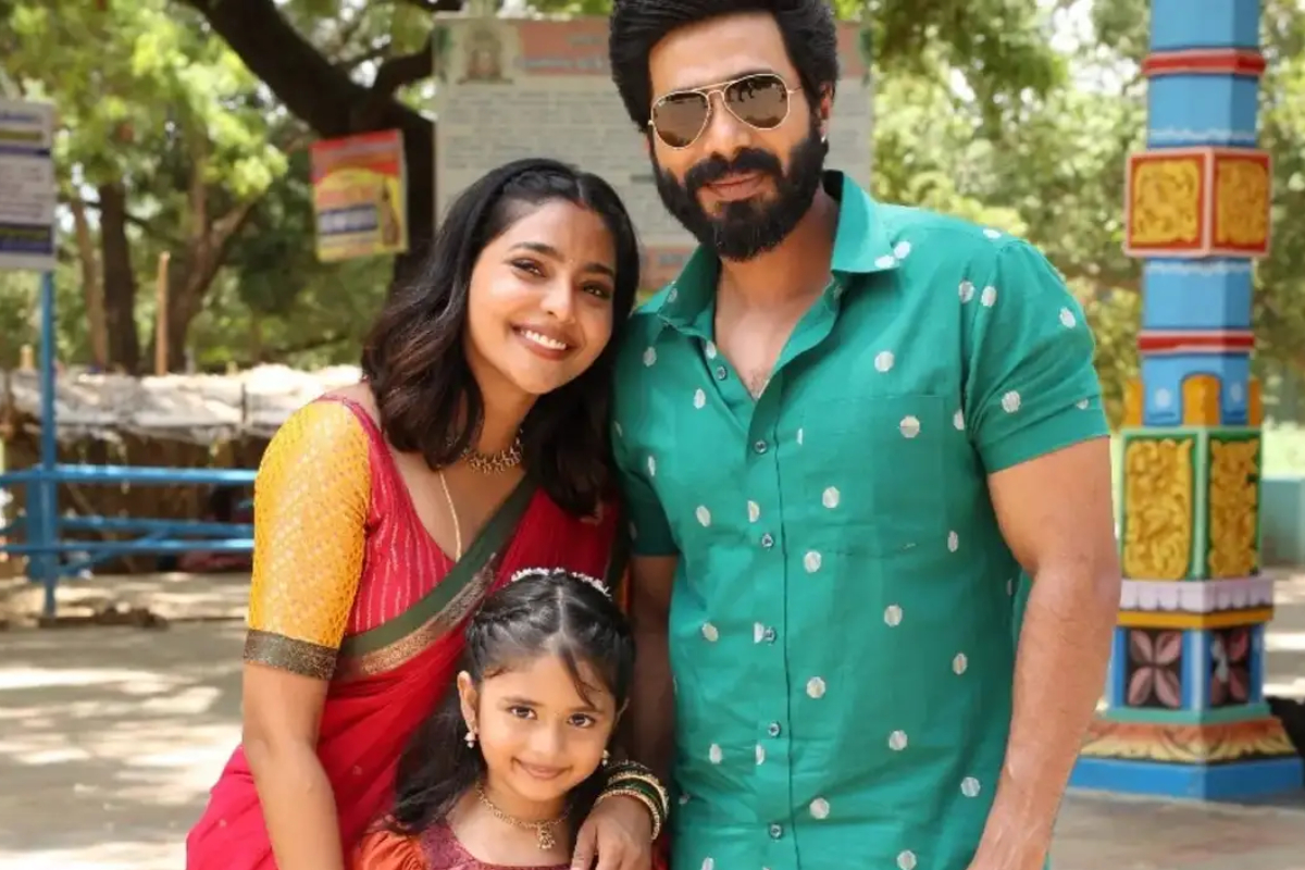 5 நாட்களில் கட்டா குஸ்தி திரைப்படம் செய்துள்ள வசூல்.. எவ்வளவு தெரியுமா 5 நாட்களில் கட்டா குஸ்தி திரைப்படம் செய்துள்ள வசூல்.. எவ்வளவு தெரியுமா