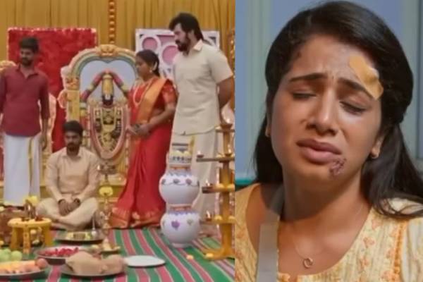 திடீரென ஜனனி செய்த ரகளை, மண்டபத்தில் ஆரம்பமான கல்யாண வேலை… எதிர்நீச்சல் தொடர்கிறது புரொமோ திடீரென ஜனனி செய்த ரகளை, மண்டபத்தில் ஆரம்பமான கல்யாண வேலை… எதிர்நீச்சல் தொடர்கிறது புரொமோ