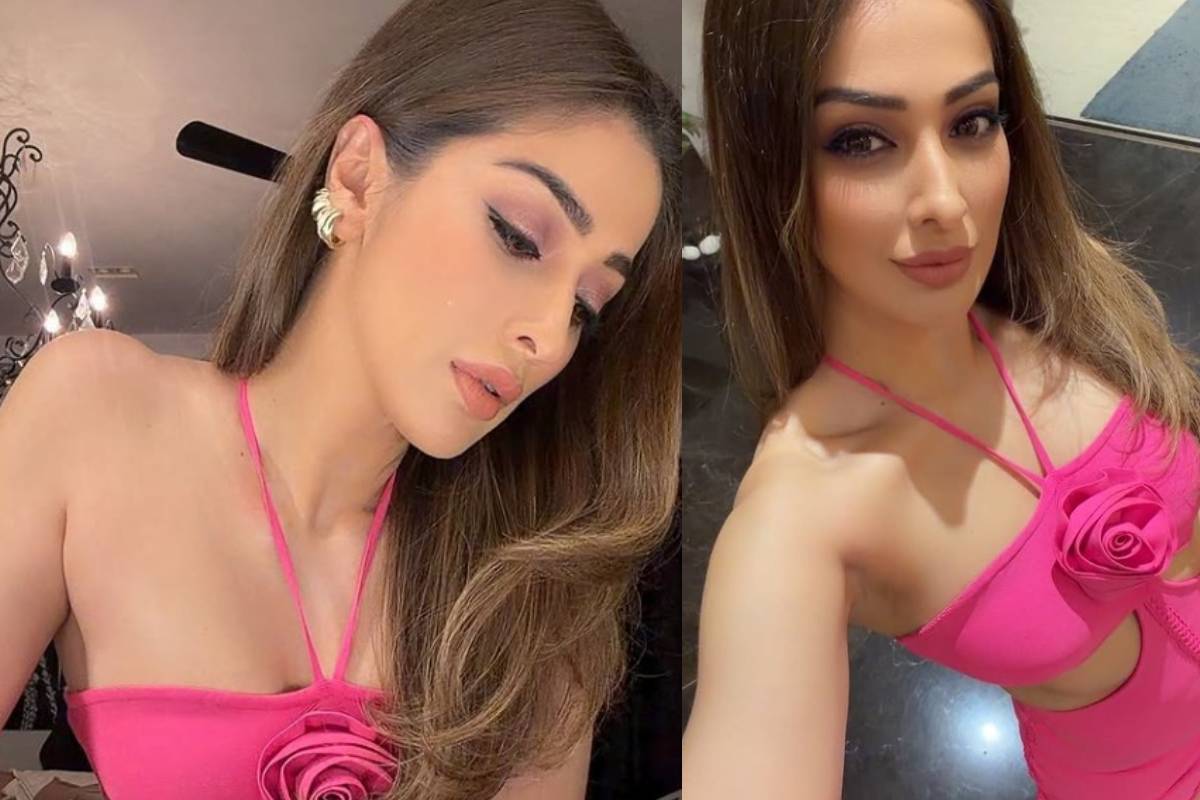 பூ வைத்த கிளாமர் உடையில் நடிகை ராய் லட்சுமி வெளியிட்ட போட்டோஸ் பூ வைத்த கிளாமர் உடையில் நடிகை ராய் லட்சுமி வெளியிட்ட போட்டோஸ்