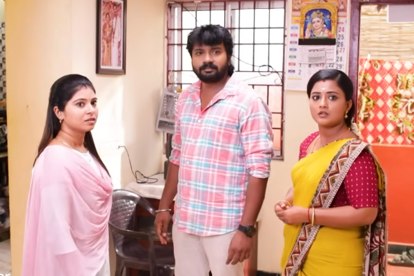 அருண் ஒரு அரை மெண்டல்.. ஈகோ புடிச்சவன்.. மாட்டிக்கொண்ட முத்து அருண் ஒரு அரை மெண்டல்.. ஈகோ புடிச்சவன்.. மாட்டிக்கொண்ட முத்து