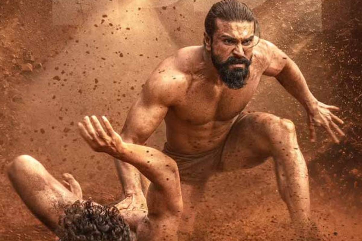 பாக்ஸ் ஆபிஸை தெறிக்கவிடும் நடிகர் ராம் சரணின் Peddi… முதல் நாள் கலெக்ஷன் பாக்ஸ் ஆபிஸை தெறிக்கவிடும் நடிகர் ராம் சரணின் Peddi… முதல் நாள் கலெக்ஷன்