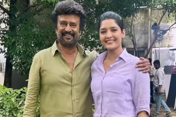 ரஜினிகாந்த் இப்படிப்பட்ட ஒரு நடிகர்தான்.. நடிகை ரித்திகா சிங் ஓபன் டாக் ரஜினிகாந்த் இப்படிப்பட்ட ஒரு நடிகர்தான்.. நடிகை ரித்திகா சிங் ஓபன் டாக்