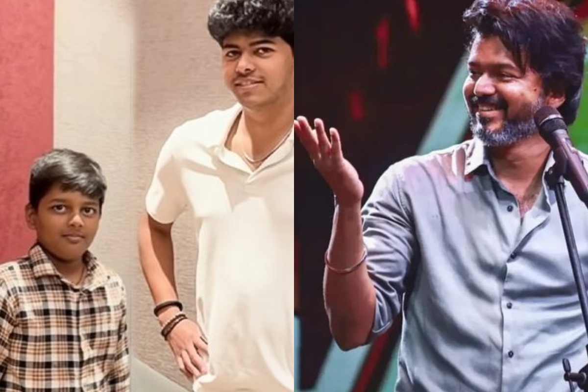 என்னை கடத்திட்டு போயிட்டாங்க.. ஜேசன் சஞ்சய் வீடியோ வைரல்! என்ன சொல்லி இருக்கிறார் பாருங்க என்னை கடத்திட்டு போயிட்டாங்க.. ஜேசன் சஞ்சய் வீடியோ வைரல்! என்ன சொல்லி இருக்கிறார் பாருங்க