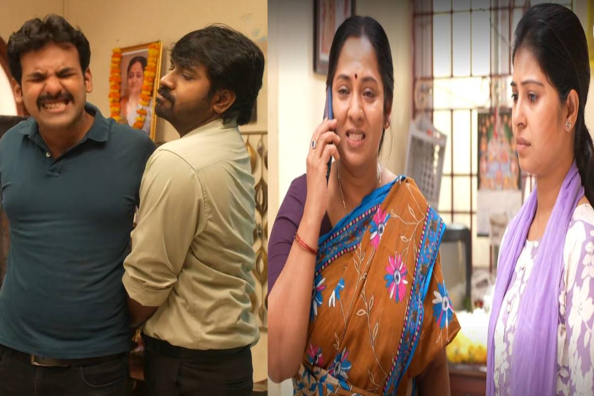 சீதாவிற்கு முத்து மற்றும் அவரது அம்மா செய்த காரியம், திணறிய அருண்… சிறகடிக்க ஆசை சீரியல் சீதாவிற்கு முத்து மற்றும் அவரது அம்மா செய்த காரியம், திணறிய அருண்… சிறகடிக்க ஆசை சீரியல்