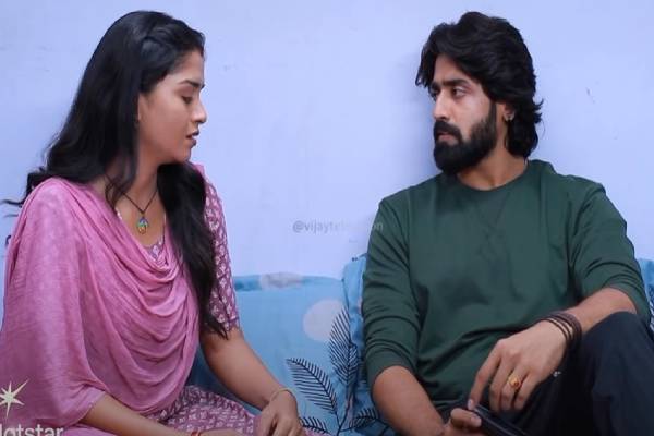 விஜய் டிவியின் மகாநதி சீரியலில் முக்கிய கதாபாத்திர மாற்றம்…யார் தெரியுமா? விஜய் டிவியின் மகாநதி சீரியலில் முக்கிய கதாபாத்திர மாற்றம்…யார் தெரியுமா?