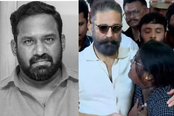 ரோபோ ஷங்கர் உடலுக்கு அஞ்சலி செலுத்திய கமல் ஹாசன்.. கதறி அழுத மகள் இந்திரஜா ரோபோ ஷங்கர் உடலுக்கு அஞ்சலி செலுத்திய கமல் ஹாசன்.. கதறி அழுத மகள் இந்திரஜா
