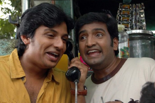 16 வருடங்கள் கழித்து மீண்டும் இணையும் சூப்பர்ஹிட் SMS காம்போ.. அதிகாரப்பூர்வ அறிவிப்பு 16 வருடங்கள் கழித்து மீண்டும் இணையும் சூப்பர்ஹிட் SMS காம்போ.. அதிகாரப்பூர்வ அறிவிப்பு