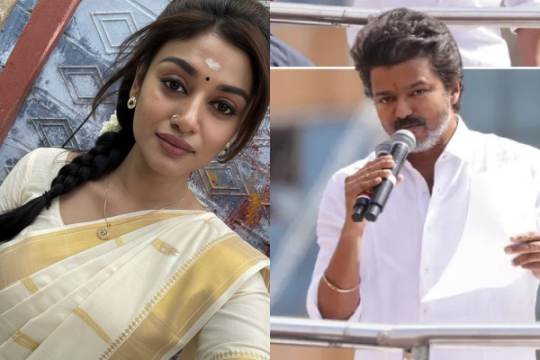 Arrest Vijay.. நடிகை ஓவியா கரூர் சம்பவம் பற்றி ஆவேச பதிவு Arrest Vijay.. நடிகை ஓவியா கரூர் சம்பவம் பற்றி ஆவேச பதிவு