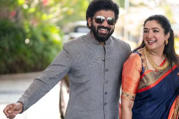மருத்துவத்துறையை விட இது தான் முக்கிய காரணம்.. அனிதா விஜயகுமார் நெகிழ்ச்சி! மருத்துவத்துறையை விட இது தான் முக்கிய காரணம்.. அனிதா விஜயகுமார் நெகிழ்ச்சி!