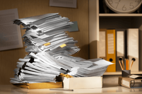 How to Create a Document Retention Policy Before You Shred