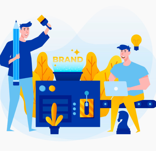 Building Brands Through Powerful Content and Creative Ideas