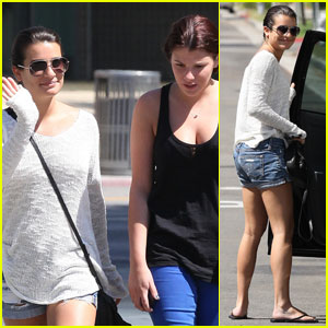 Lea Michele: Goodbye, Tattoo! | Lea Michele | Just Jared 300_x_300_jpg