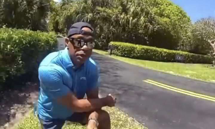 Tiger Woods reels off list of medications he took before crash | Sport