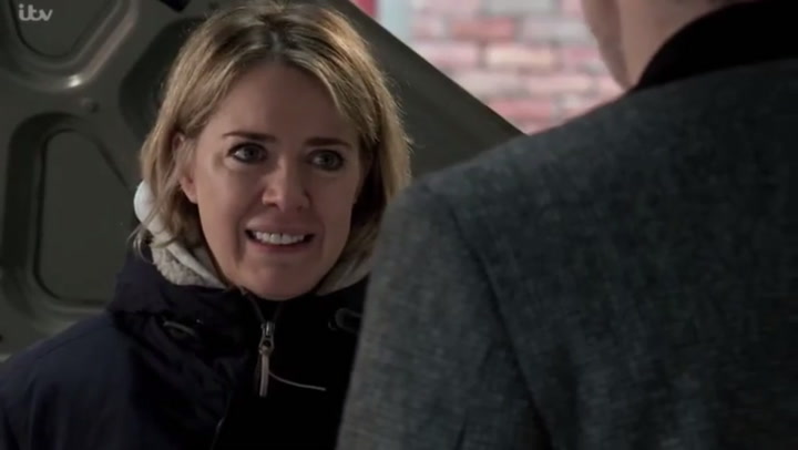 Coronation Street Star Sally Carman Shows Off Incredible Sleeve Arm Tattoo - Ok! Magazine 406_x_720_jpg