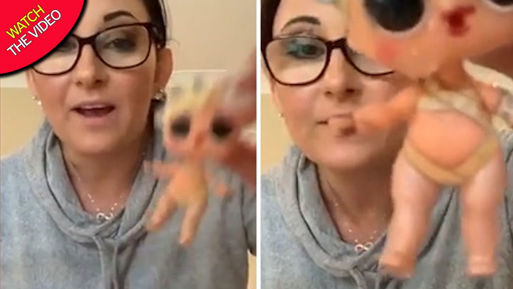 Parents Sickened By 'Extremely Disturbing' Hidden Feature On Lol Surprise! Doll - World News - Mirror Online 406_x_720_jpg