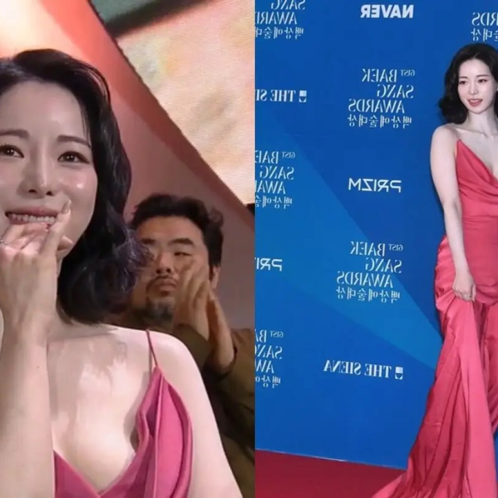 Lim Ji-Yeon responds gracefully while Choo Young-Woo wins the best new actor Baeksang in the midst of Snub controversies