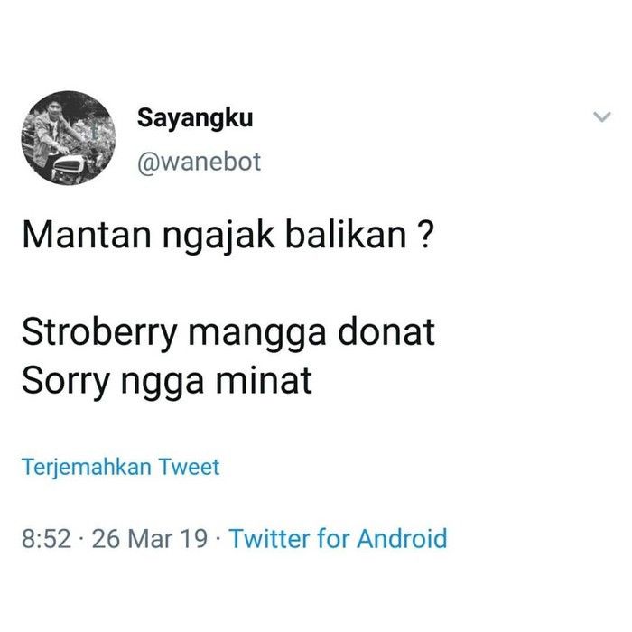 Pantun Cinta Lucu untuk Merayu Hati Gebetan