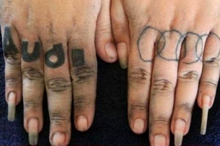 Torquey Tattoos: Our Five Favourite Car Tattoos And Five Worst Fails Of All Time | Leasing.com 507_x_760_jpg