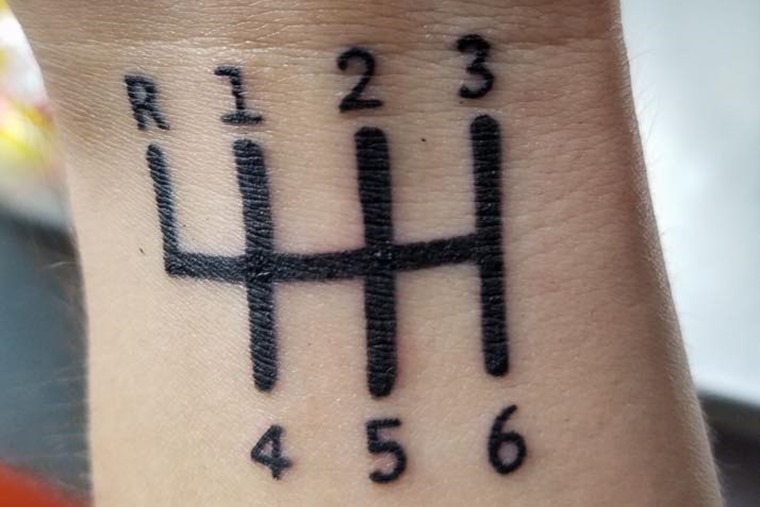 Torquey Tattoos: Our Five Favourite Car Tattoos And Five Worst Fails Of All Time | Leasing.com 507_x_760_jpg