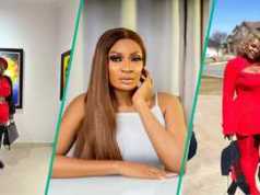 “Miedo al proceso”: Uche Maduagwu se disculpa con May Edochie y lamenta hablar con el ex Yinka de Linc