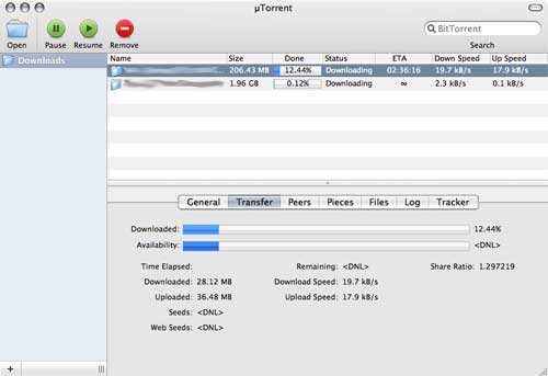 Вийшов uTorrent для Mac: нова версія доступна для завантаження