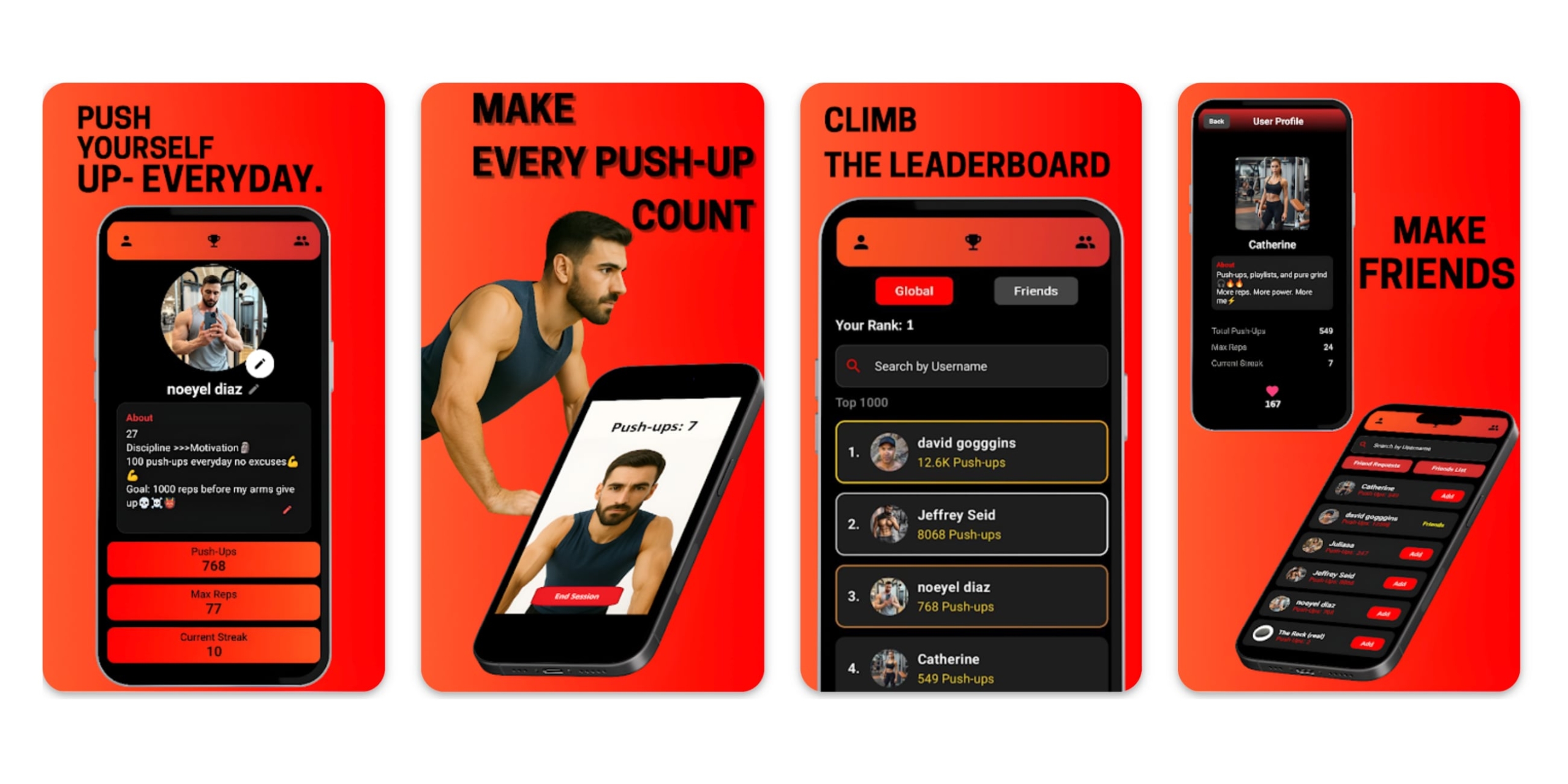 Push·Up Push·Up