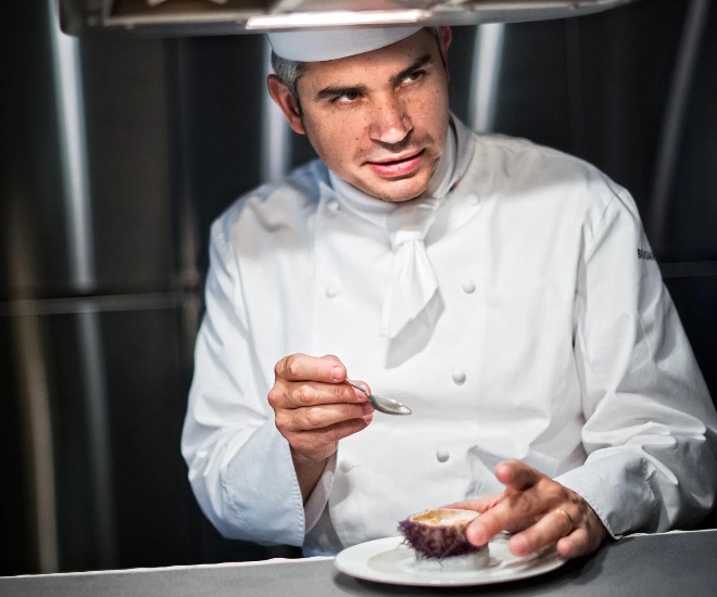 Un juego de estrellas: la olla a presión de las clasificaciones de restaurantes y chefs