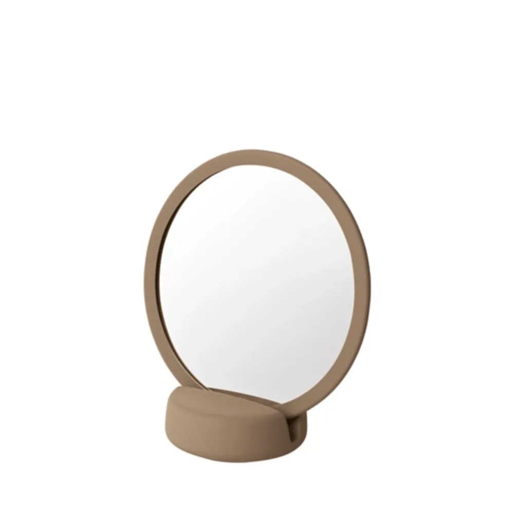 tan mirror
