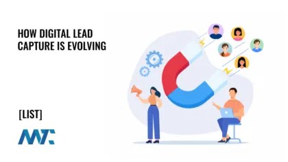 Comment la capture de leads numériques évolue