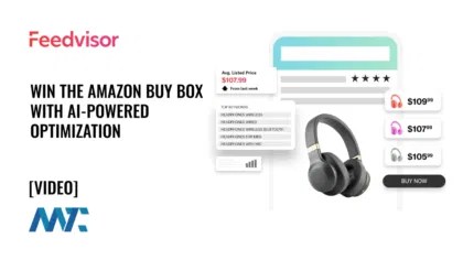 Feedvisor : Gagnez l’Amazon Buy Box avec une optimisation basée sur l’IA