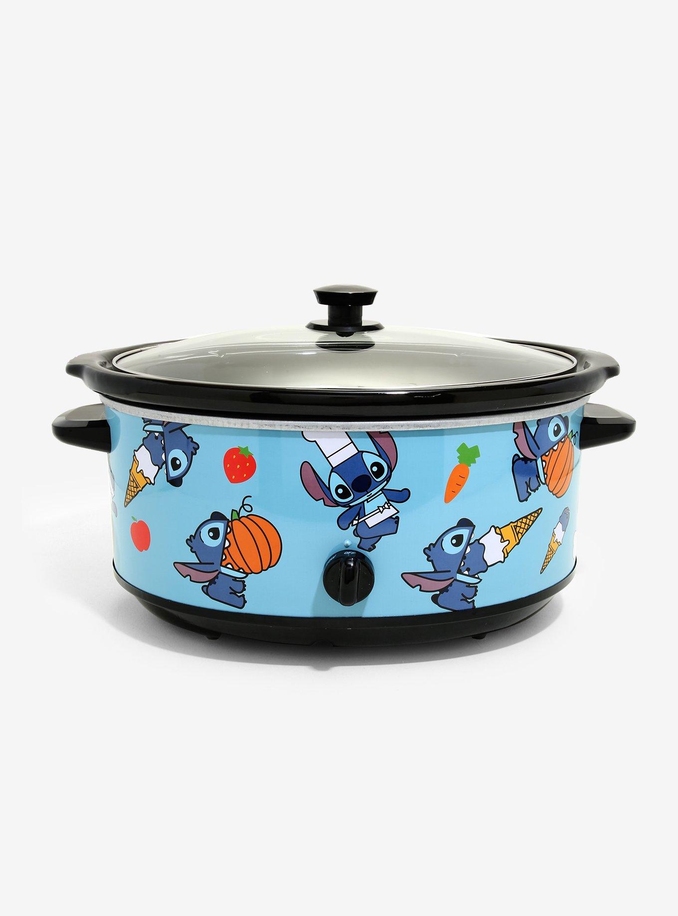 Stitch crockpot