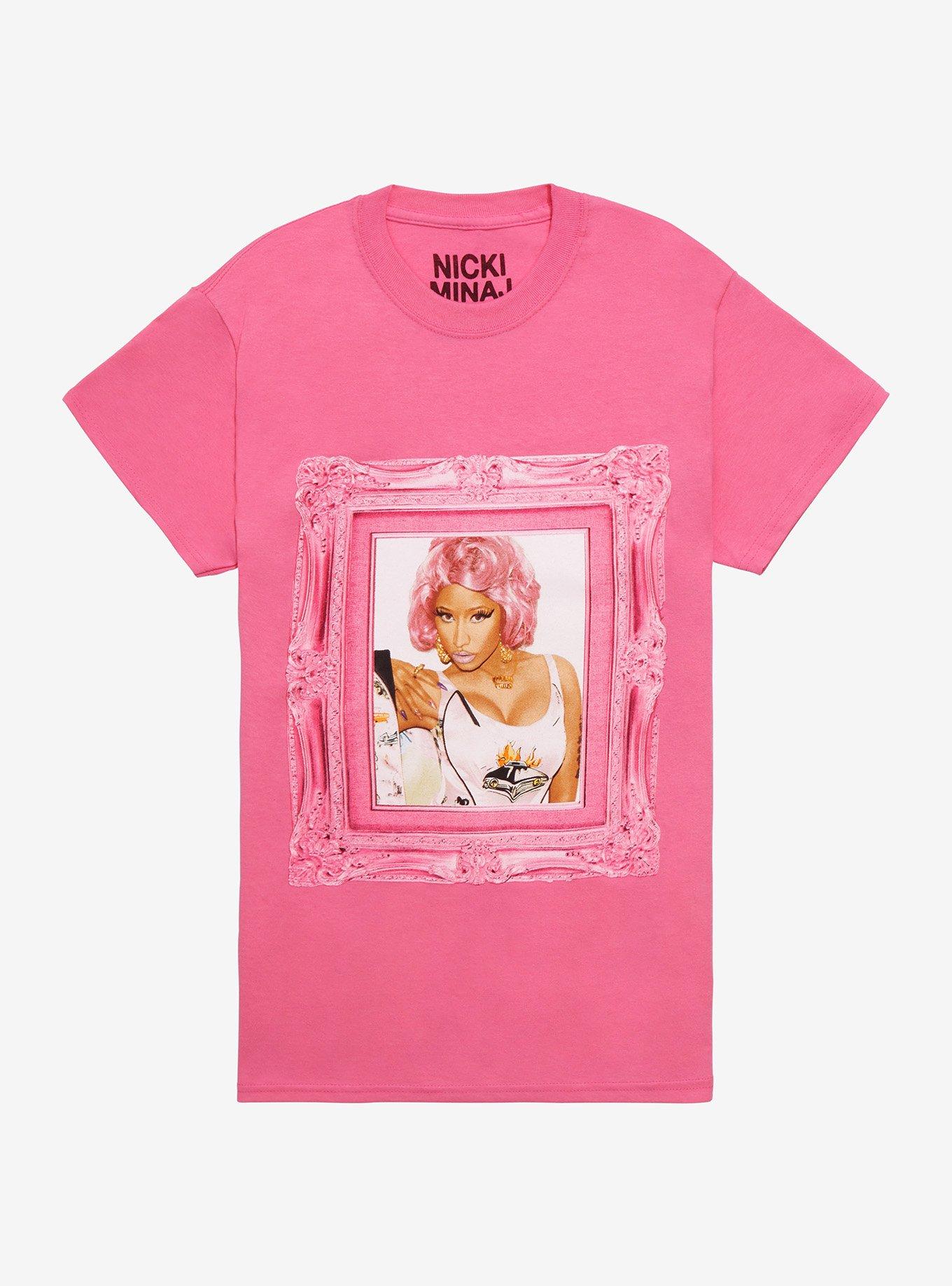 Nicki minaj hot topic