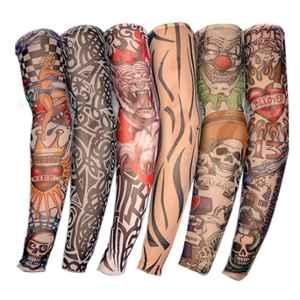 Buy Hms Nylon Running Dustproof Free Size Tattoo Arm Sleeves Online At Best Price On Moglix 300_x_300_jpg