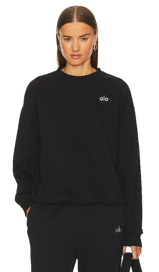 Accolade Crew Neck Pullover Sweatshirt