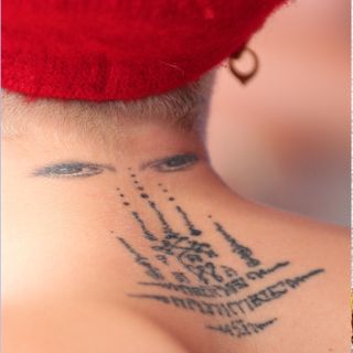 55 Celebrity Tattoo Meanings - New Celebrities' Tattoos 2020 | Marie Claire | 320_x_320_jpg