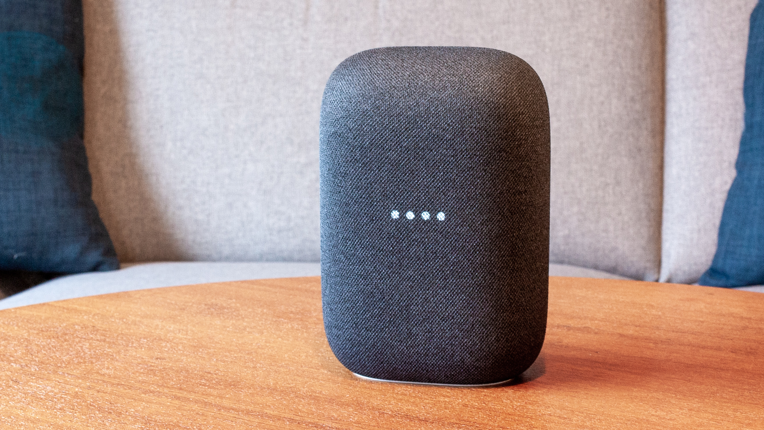 Google Nest Audio Review Techradar