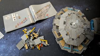 Lego USS Enterprise NCC-1701-D