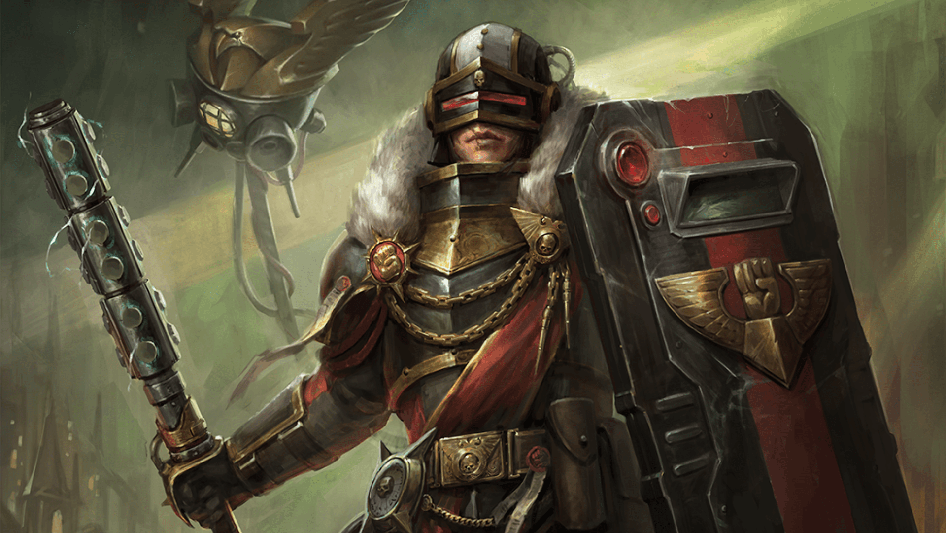 Warhammer 40k: Rogue Trader just received another ‘massive’ update, this time directed at its expansion