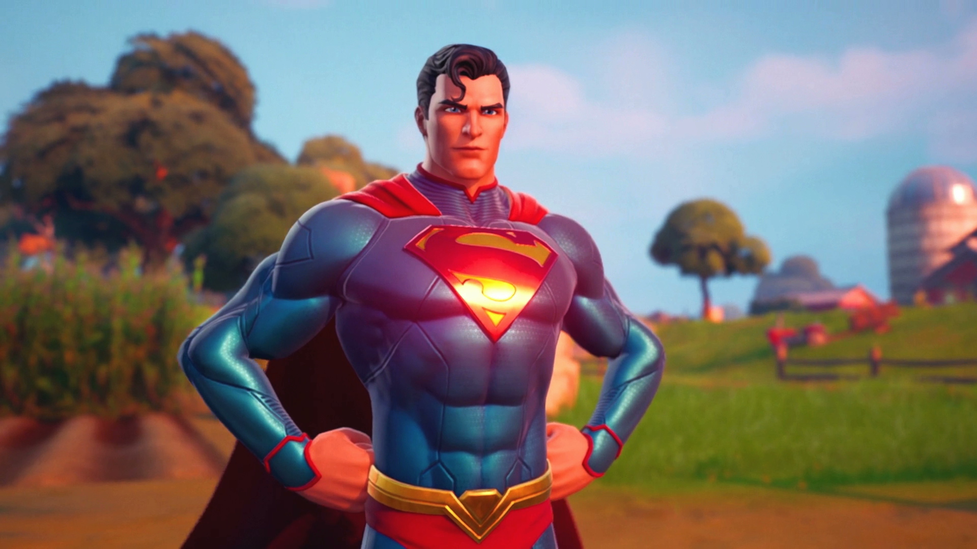 Gotham Knights Dev Could Be Working On A Superman Game Gamesradar